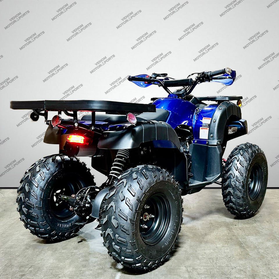 Venom Kodiak | 200cc ATV | Full-Size | Fully Automatic + Reverse