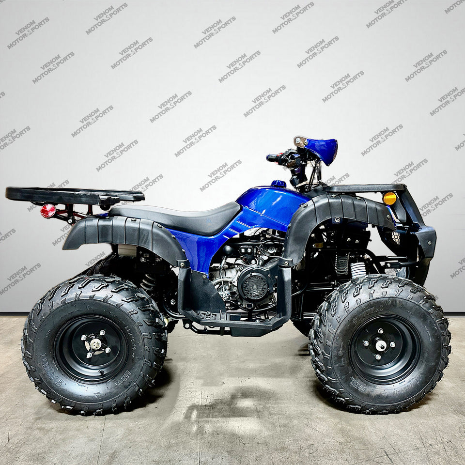 Venom Kodiak | 200cc ATV | Full-Size | Fully Automatic + Reverse