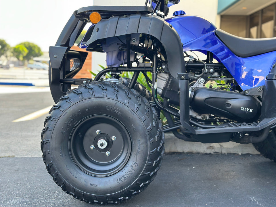 Venom Kodiak | 200cc ATV | Full-Size | Fully Automatic + Reverse