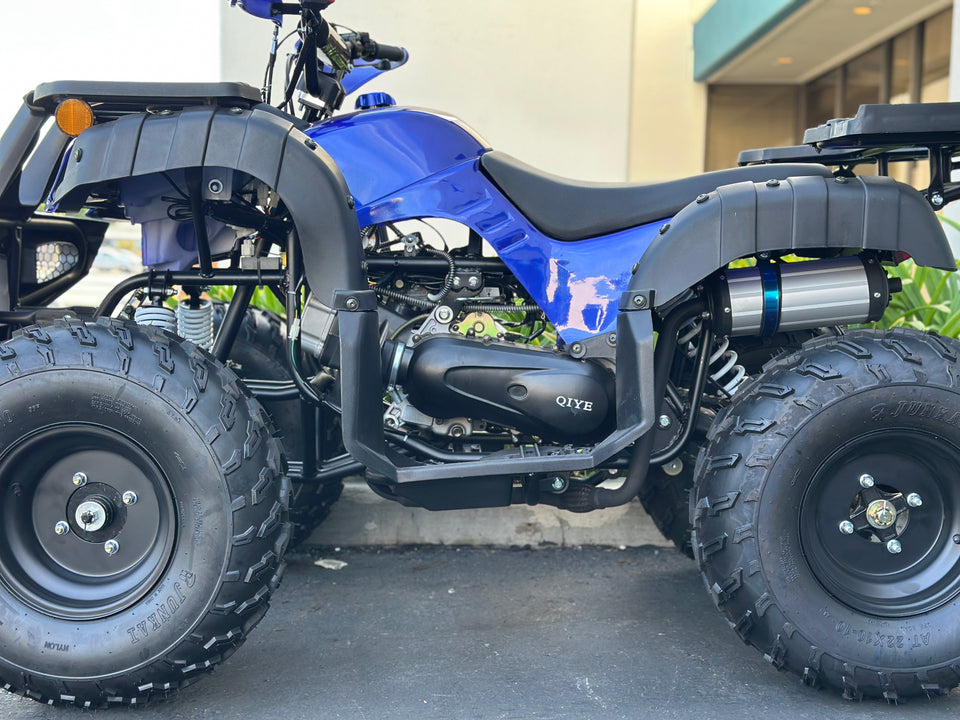 Venom Kodiak | 200cc ATV | Full-Size | Fully Automatic + Reverse
