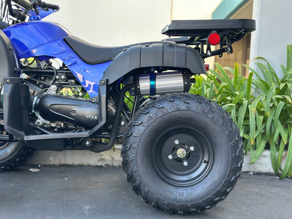 Venom Kodiak | 200cc ATV | Full-Size | Fully Automatic + Reverse