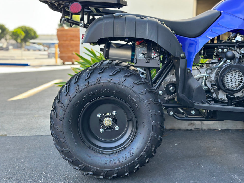 Venom Kodiak | 200cc ATV | Full-Size | Fully Automatic + Reverse