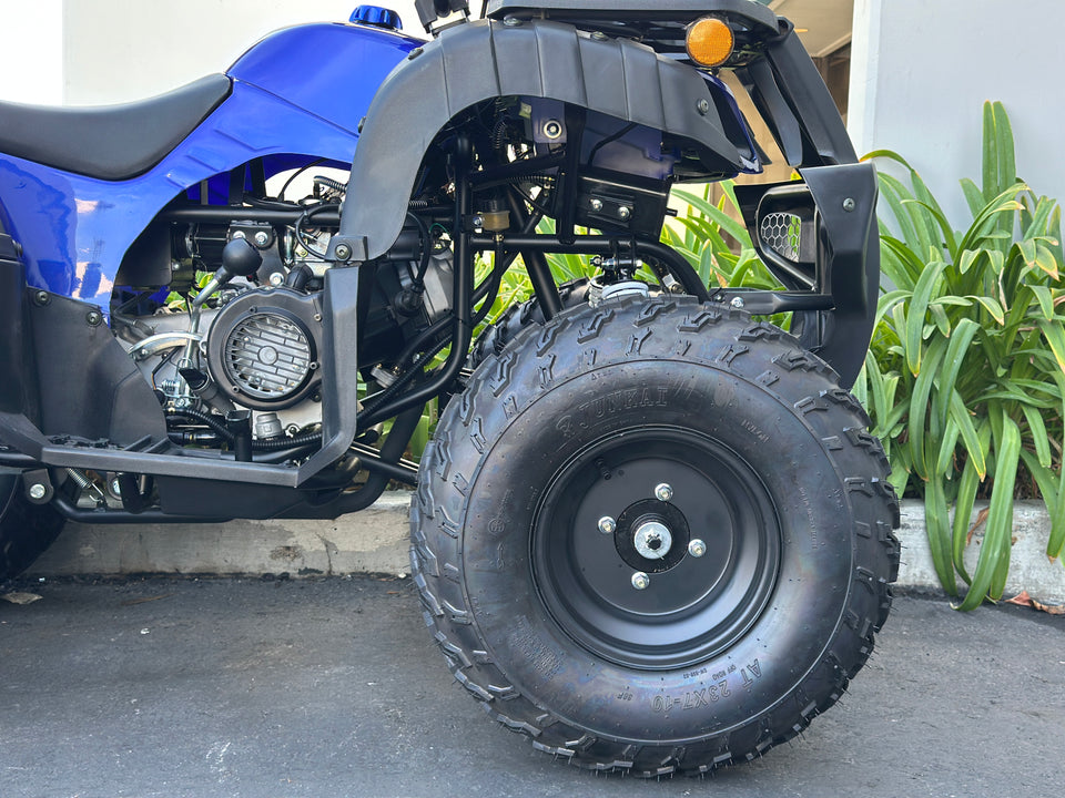 Venom Kodiak | 200cc ATV | Full-Size | Fully Automatic + Reverse