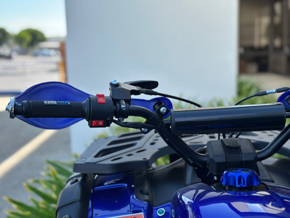 Venom Kodiak | 200cc ATV | Full-Size | Fully Automatic + Reverse