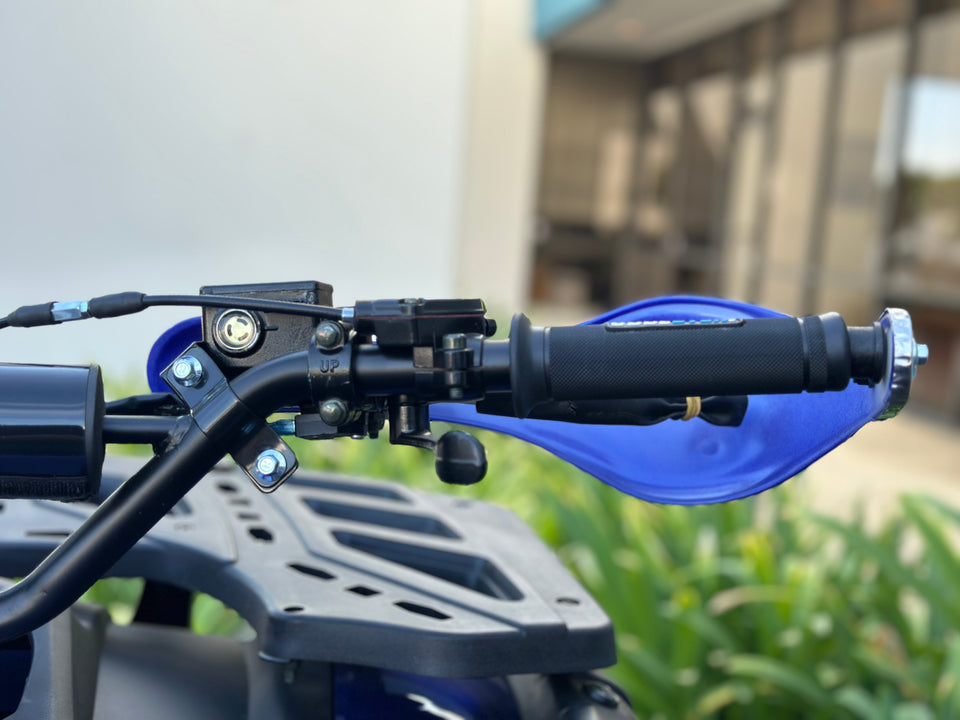 Venom Kodiak | 200cc ATV | Full-Size | Fully Automatic + Reverse