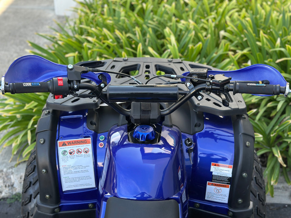 Venom Kodiak | 200cc ATV | Full-Size | Fully Automatic + Reverse