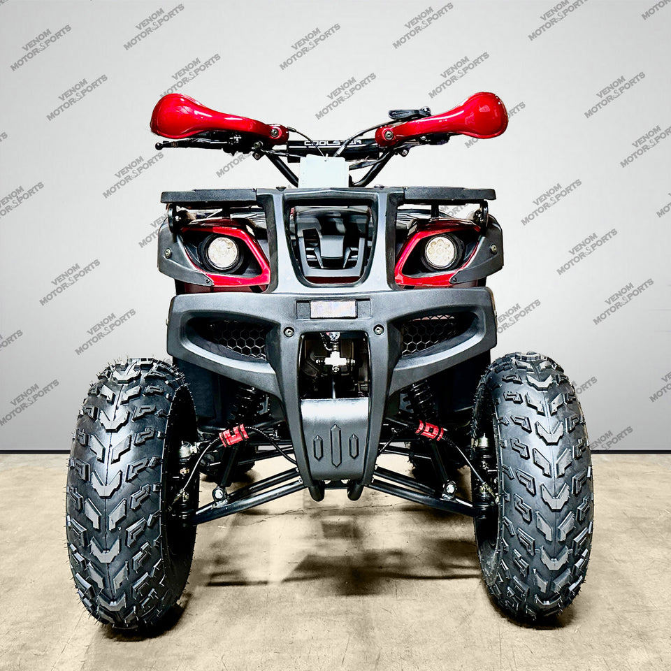 Venom Kodiak | 200cc ATV | Full-Size | Fully Automatic + Reverse