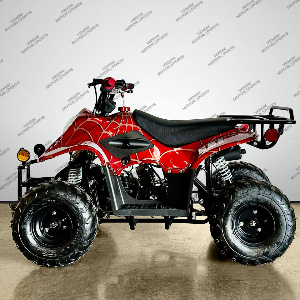 Venom Moccasin | 110cc ATV | Fully Automatic