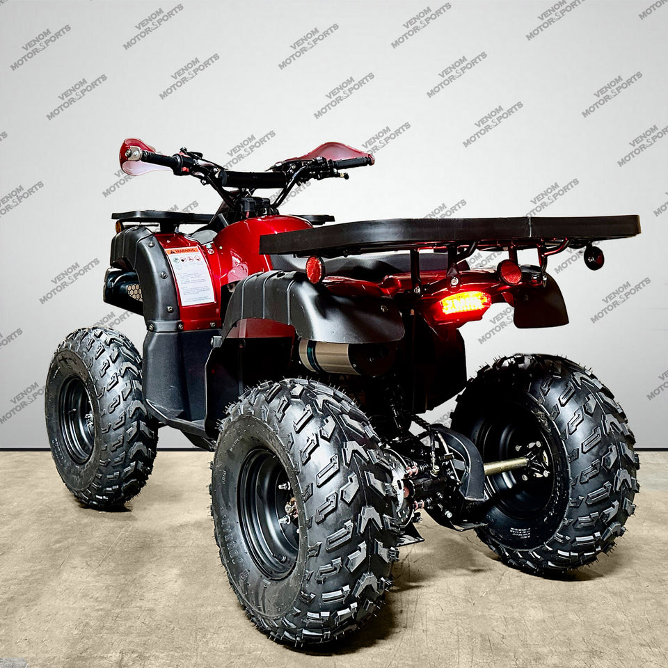 Venom Kodiak | 200cc ATV | Full-Size | Fully Automatic + Reverse