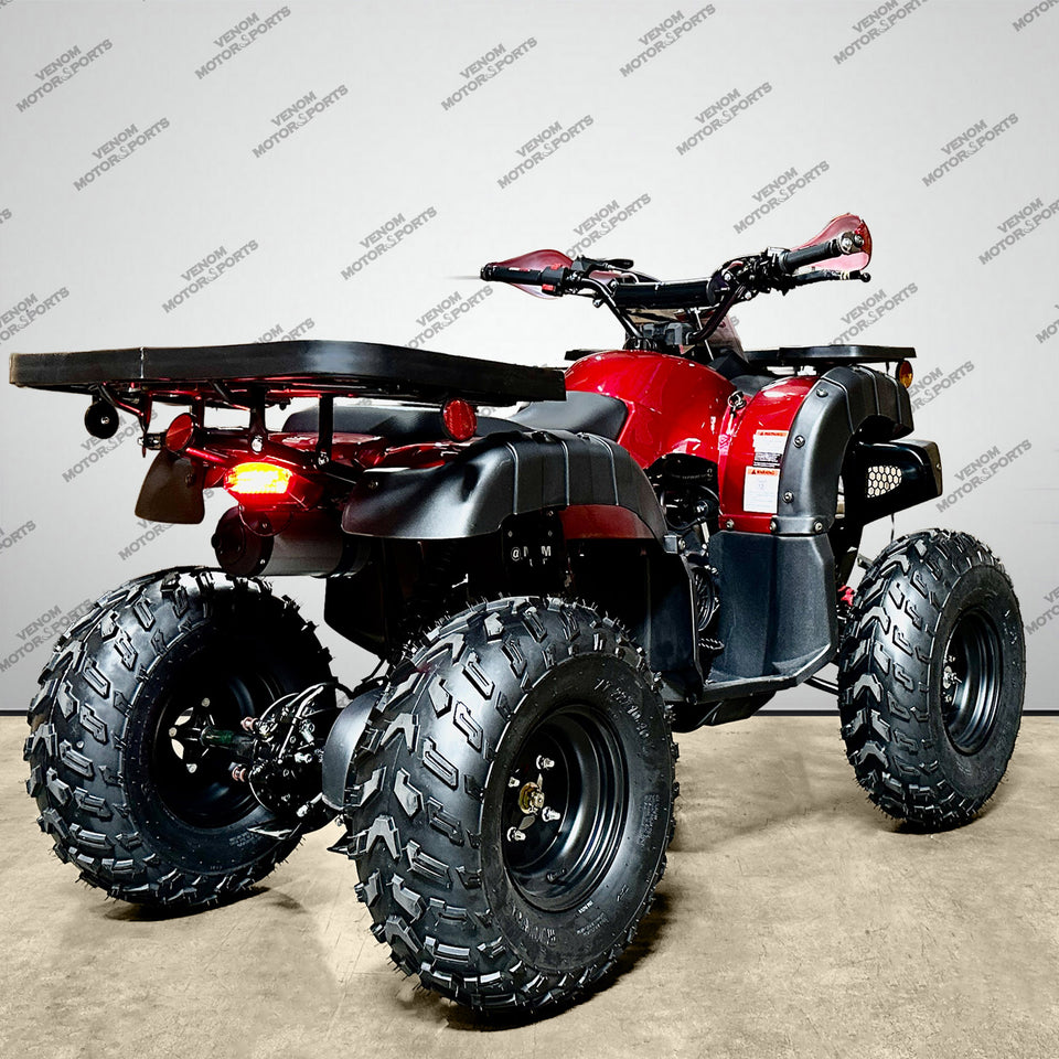 Venom Kodiak | 200cc ATV | Full-Size | Fully Automatic + Reverse