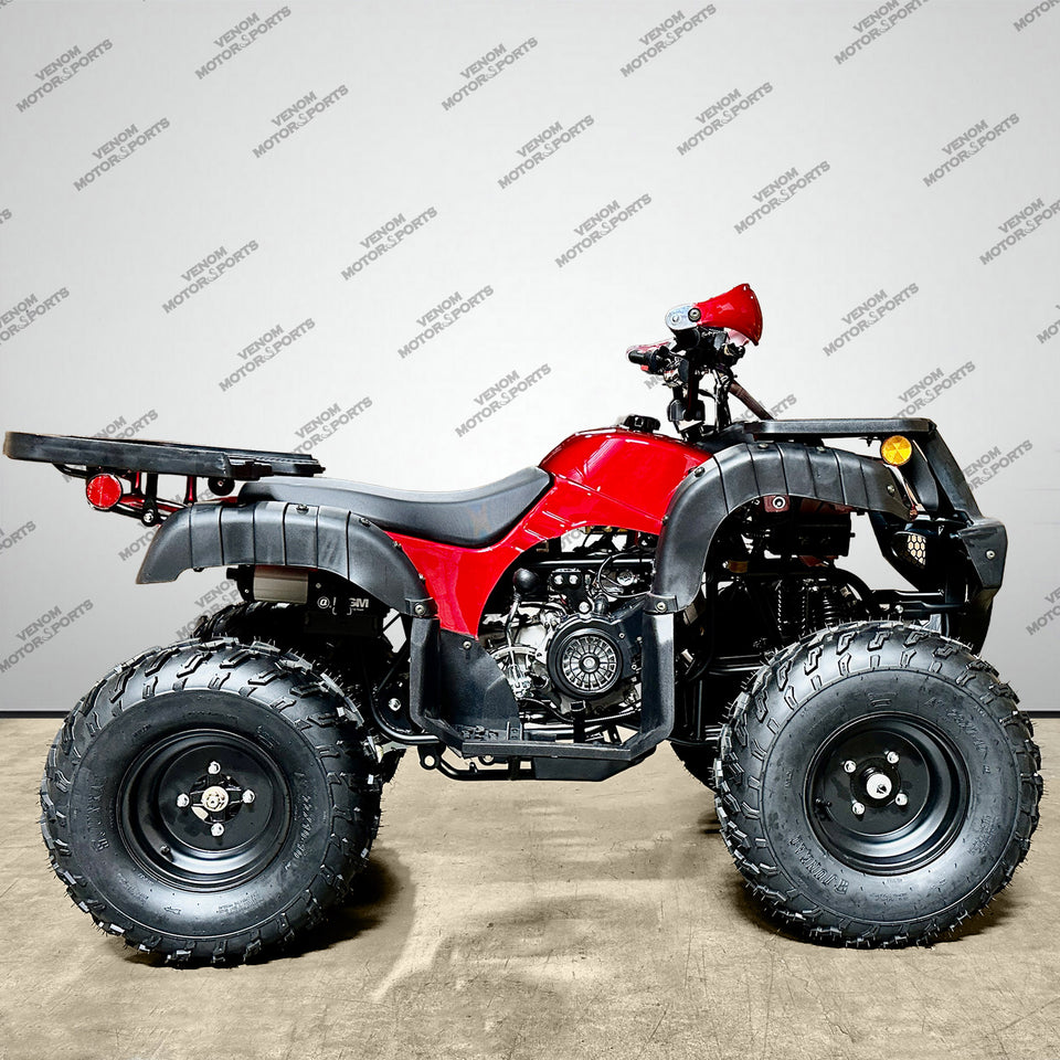 Venom Kodiak | 200cc ATV | Full-Size | Fully Automatic + Reverse