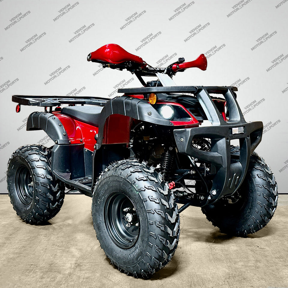 Venom Kodiak | 200cc ATV | Full-Size | Fully Automatic + Reverse