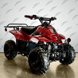 Venom Moccasin | 110cc ATV | Fully Automatic