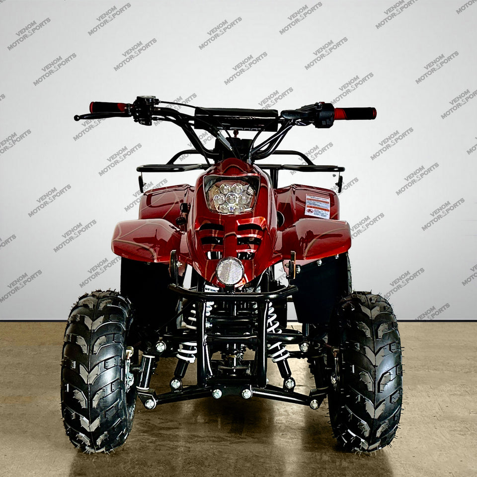 Venom Moccasin | 110cc ATV | Fully Automatic
