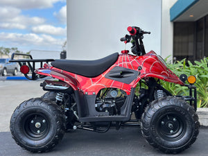 Venom Moccasin | 110cc ATV | Fully Automatic