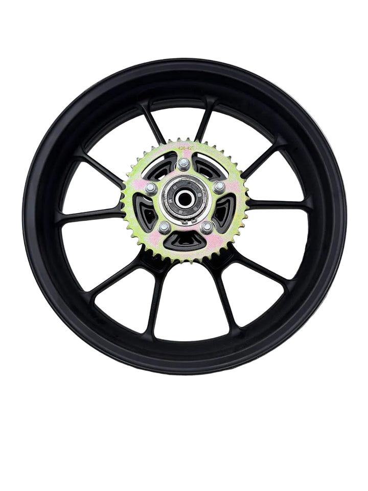 Venom X22 125cc Motorcycle | Rear Rim (125001041)