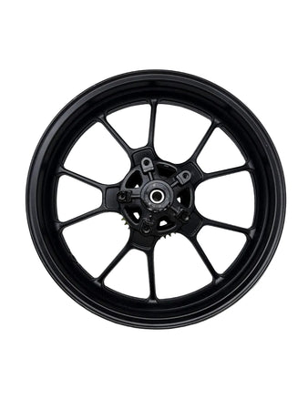 Venom X22 125cc Motorcycle | Rear Rim (125001041)