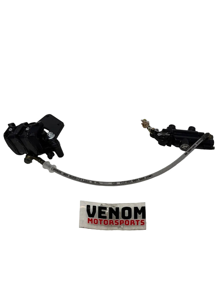 Venom X22 125cc Motorcycle | Rear Brake Assembly (125001037)