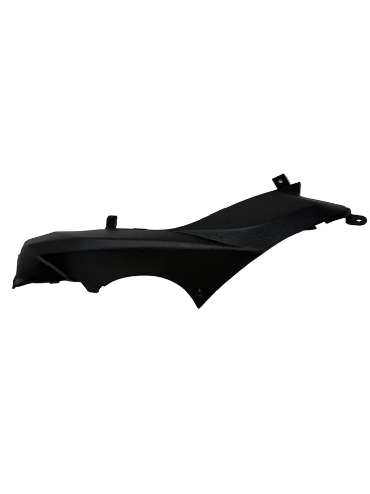 Venom X22 125cc Motorcycle | Right Oil Box Cover (Black) (125001009)