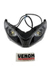 Venom X22 125cc Motorcycle | Headlight Assembly (125001046)