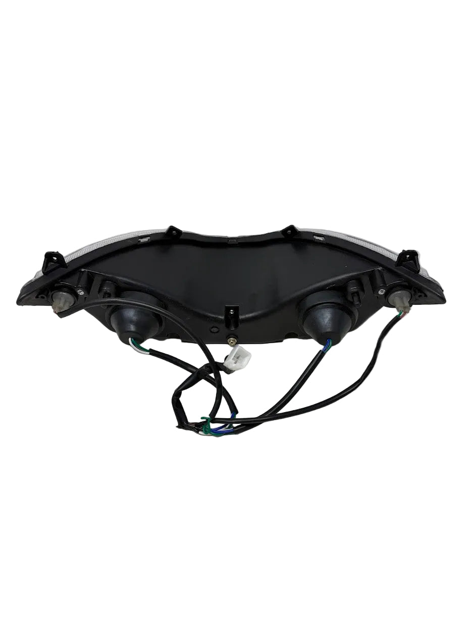 Venom X22 125cc Motorcycle | Headlight Assembly (125001046)
