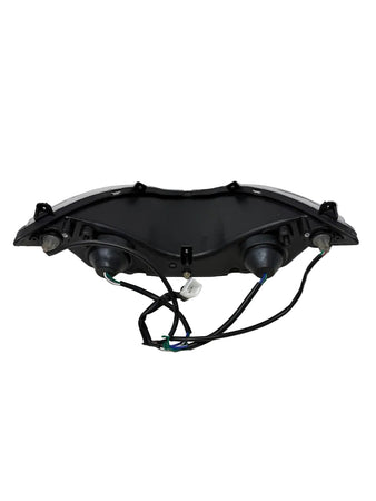 Venom X22 125cc Motorcycle | Headlight Assembly (125001046)