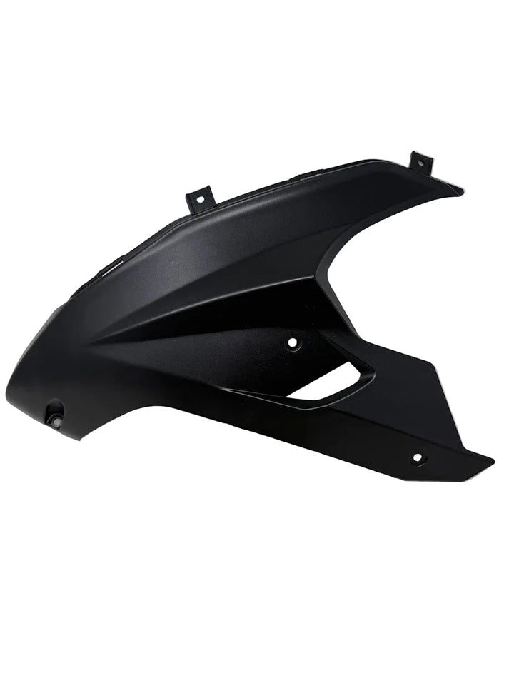 Venom X22 125cc Motorcycle | NO DECAL Front Left Side Lower Panel (125001006)