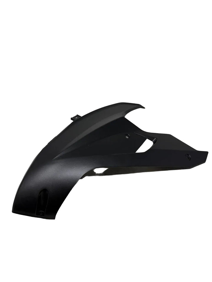 Venom X22 125cc Motorcycle | NO DECAL Front Left Side Lower Panel (125001006)