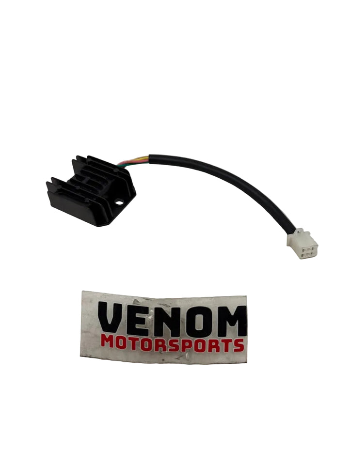 Venom X22 125cc Motorcycle | Voltage Regulator (125000905)