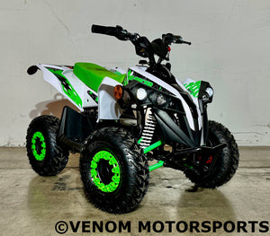 Venom E-Racer | 1000w Electric ATV | 36V