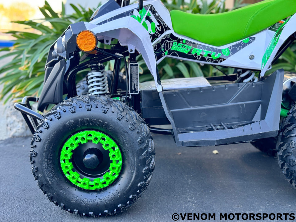 Venom E-Racer | 1000w Electric ATV | 36V
