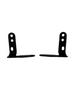 Rear Tail Rack Luggage Carrier + Passenger Seat | Lifan KPM 200