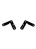 Rear Tail Rack Luggage Carrier + Passenger Seat | Lifan KPM 200