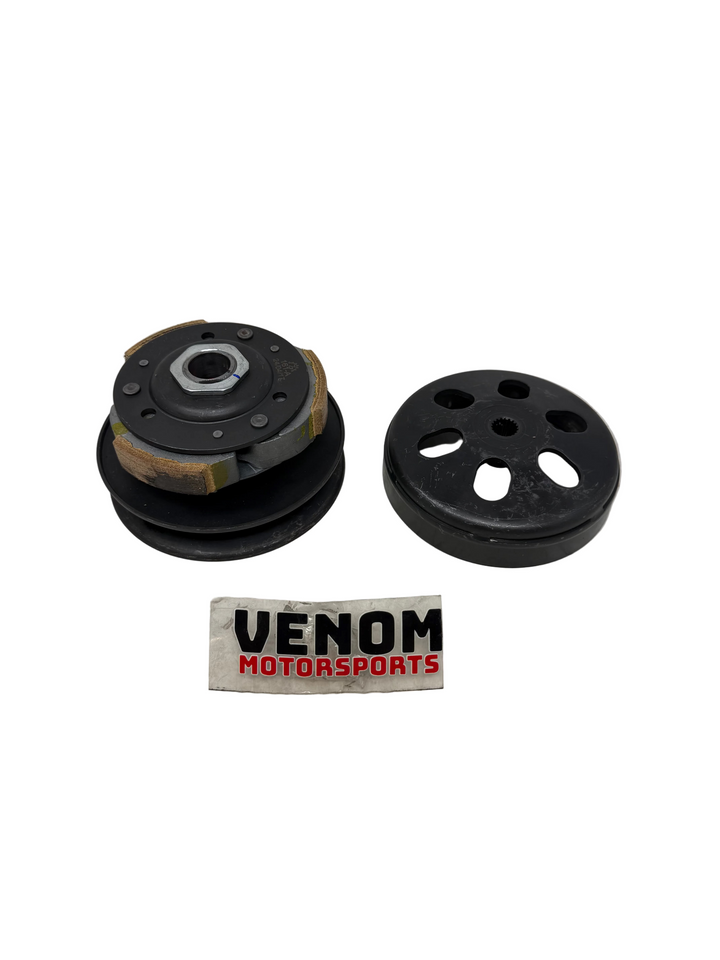X19 200cc Automatic Motorcycle | Driven Gear Assembly (152160000)