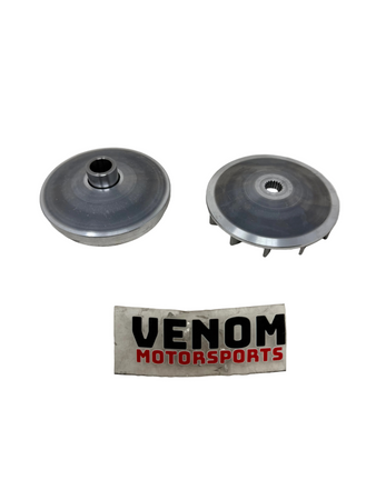 X19 200cc Automatic Motorcycle | Variator Assembly (1.20.21.08.01000)