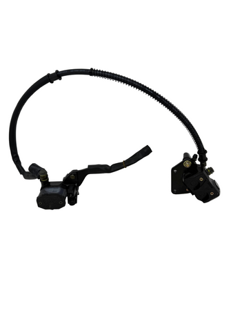 X19 200cc Automatic Motorcycle | Front Brake Assembly (4010132)