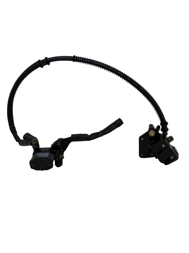 X19 200cc Automatic Motorcycle | Front Brake Assembly (4010132)