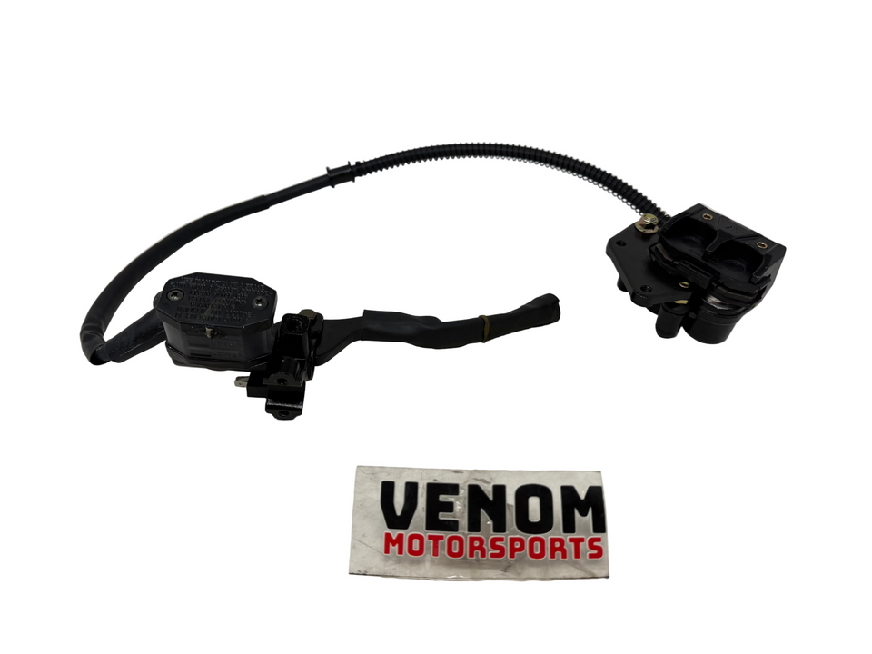 X19 200cc Automatic Motorcycle | Front Brake Assembly (4010132)