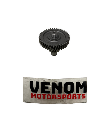 X19 200cc Automatic Motorcycle | Intermediate Gear Shaft (1.20.20.08.09000)