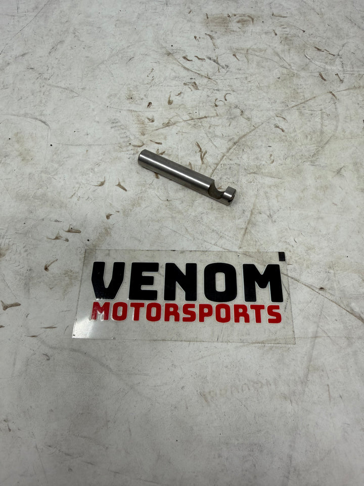 X19 200cc Automatic Motorcycle | Inlet Rocker Arm Shaft (1.20.12.06.02000)