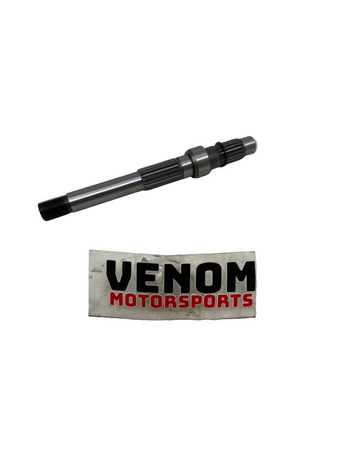 X19 200cc Automatic Motorcycle | Input Gear Shaft (1.20.20.01.05000)