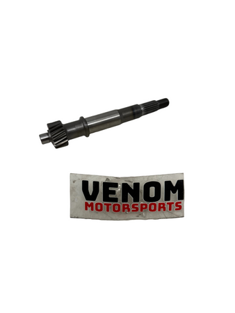 X19 200cc Automatic Motorcycle | Input Shaft (1.20.20.08.02000)