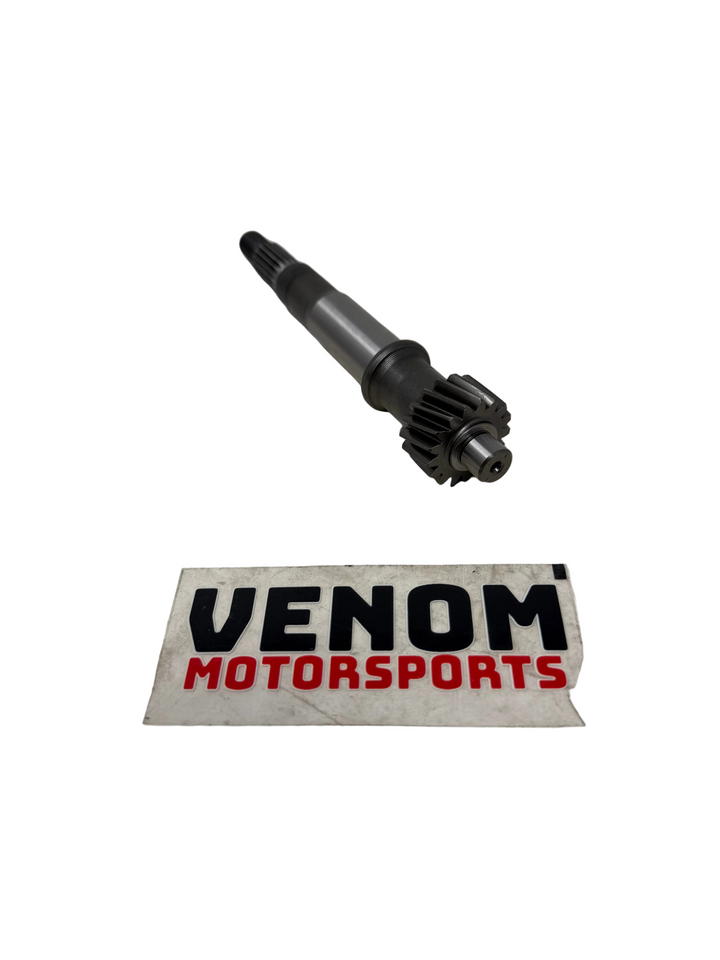X19 200cc Automatic Motorcycle | Input Shaft (1.20.20.08.02000)