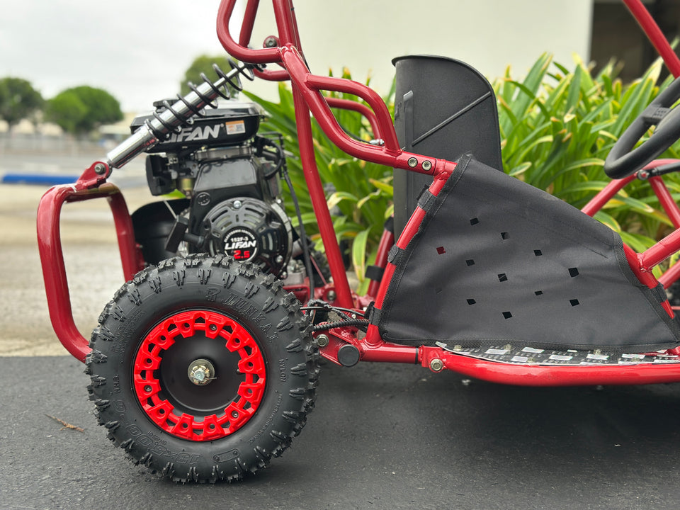 Venom Kids Speed Racer | 80cc Go Kart | Automatic