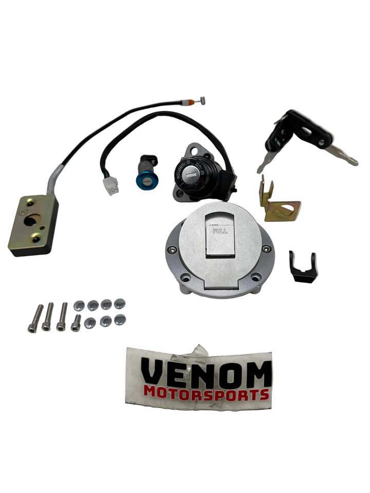 X19 200cc Automatic Motorcycle | Ignition Set (10080058)
