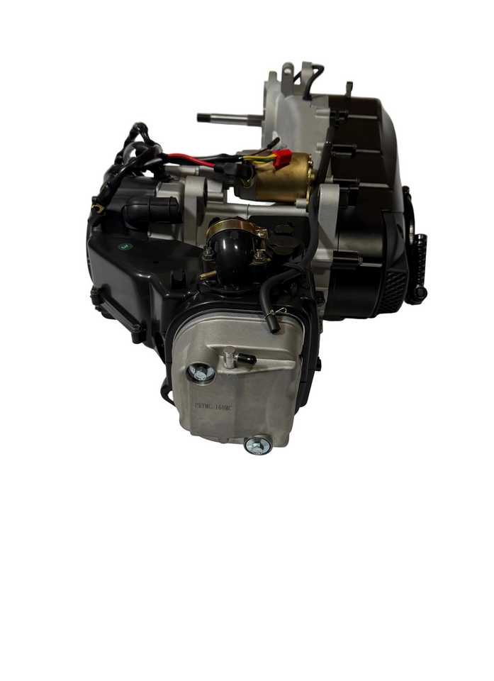 X19 200cc Automatic Motorcycle | Engine (1010091)