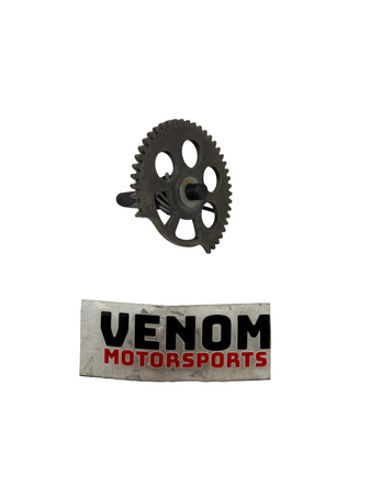 X19 200cc Automatic Motorcycle | Starter Idle Gear Assy (1.20.17.01.03000)