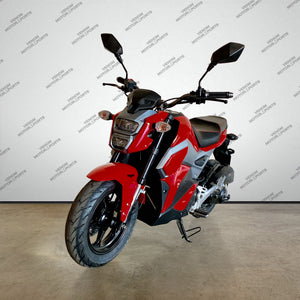 Venom Mini Max | 50cc Motorcycle | Automatic Transmission