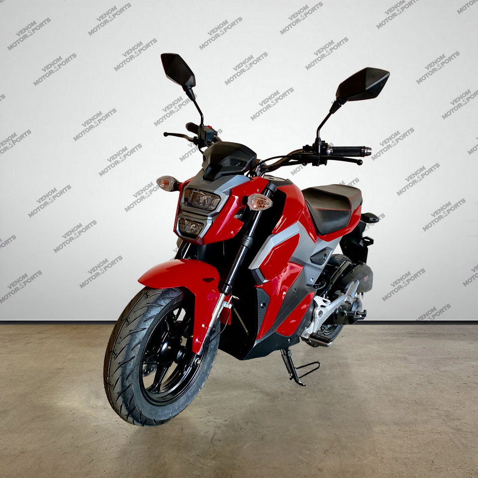 Venom Mini Max | 50cc Motorcycle | Automatic Transmission