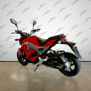 Venom Mini Max | 50cc Motorcycle | Automatic Transmission